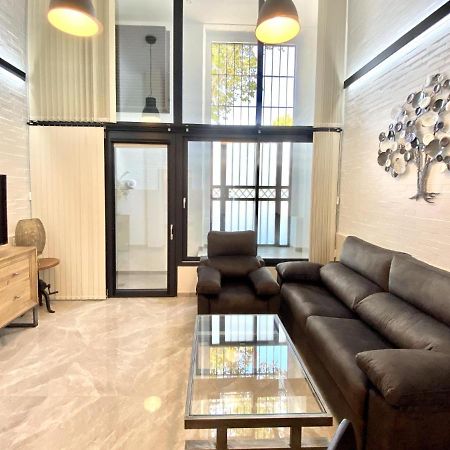Tr2 Aparcamiento Incluido Amplio Y Moderno Loft Cartuja De Sevilla ภายนอก รูปภาพ