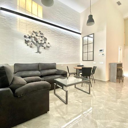 Tr2 Aparcamiento Incluido Amplio Y Moderno Loft Cartuja De Sevilla ภายนอก รูปภาพ