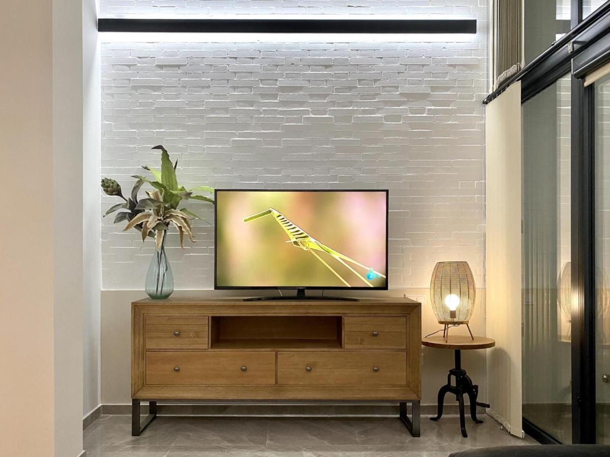 Tr2 Aparcamiento Incluido Amplio Y Moderno Loft Cartuja De Sevilla ภายนอก รูปภาพ