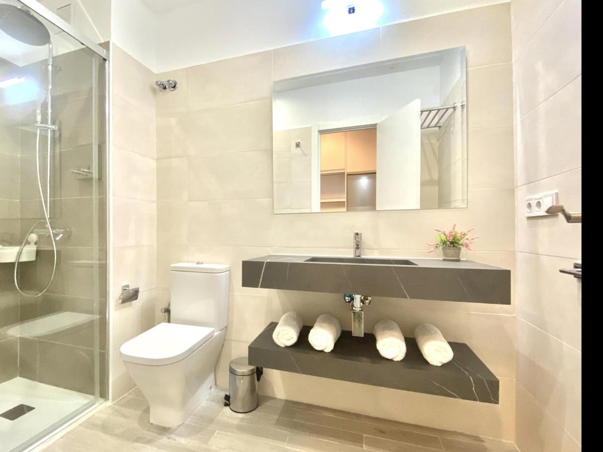 Tr2 Aparcamiento Incluido Amplio Y Moderno Loft Cartuja De Sevilla ภายนอก รูปภาพ