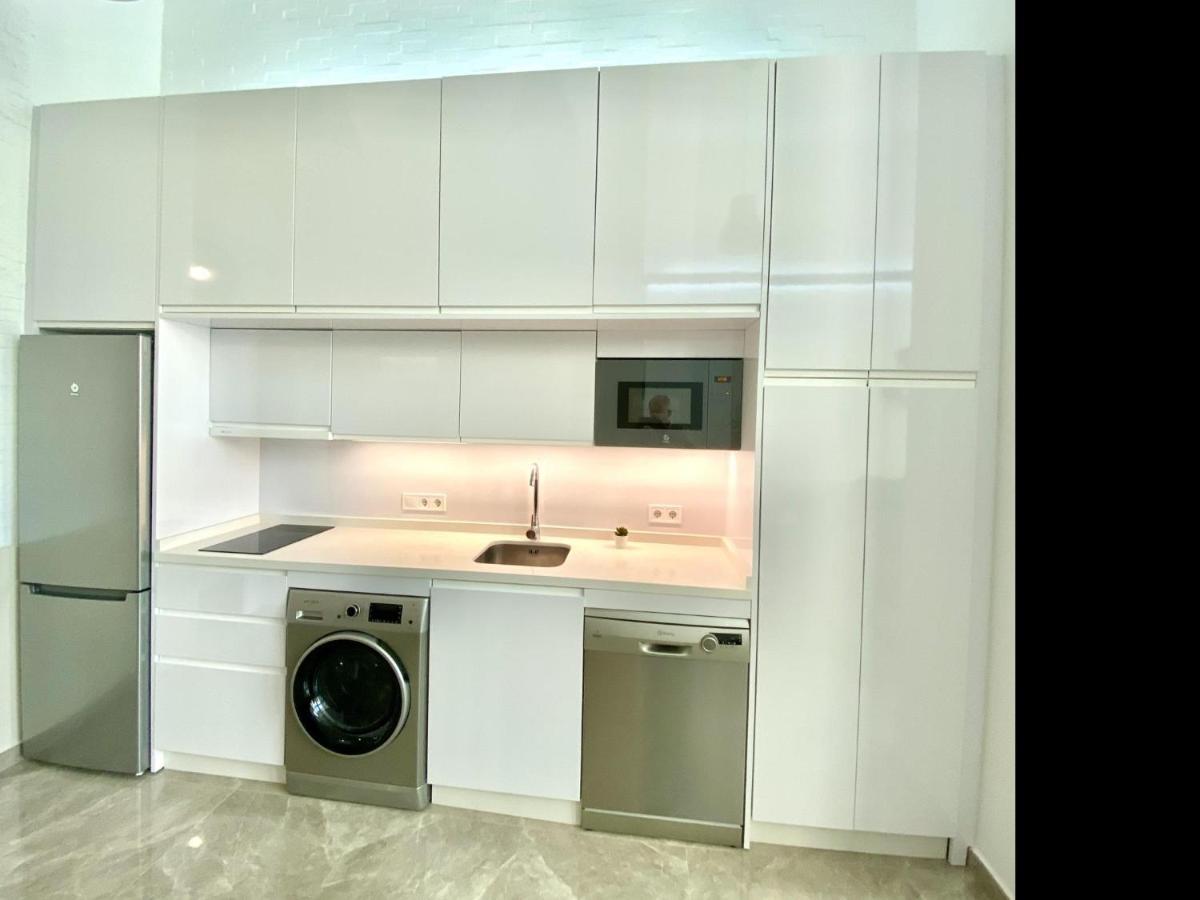 Tr2 Aparcamiento Incluido Amplio Y Moderno Loft Cartuja De Sevilla ภายนอก รูปภาพ