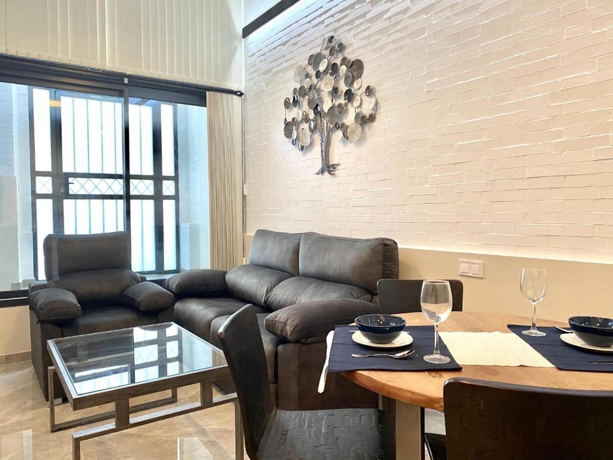 Tr2 Aparcamiento Incluido Amplio Y Moderno Loft Cartuja De Sevilla ภายนอก รูปภาพ