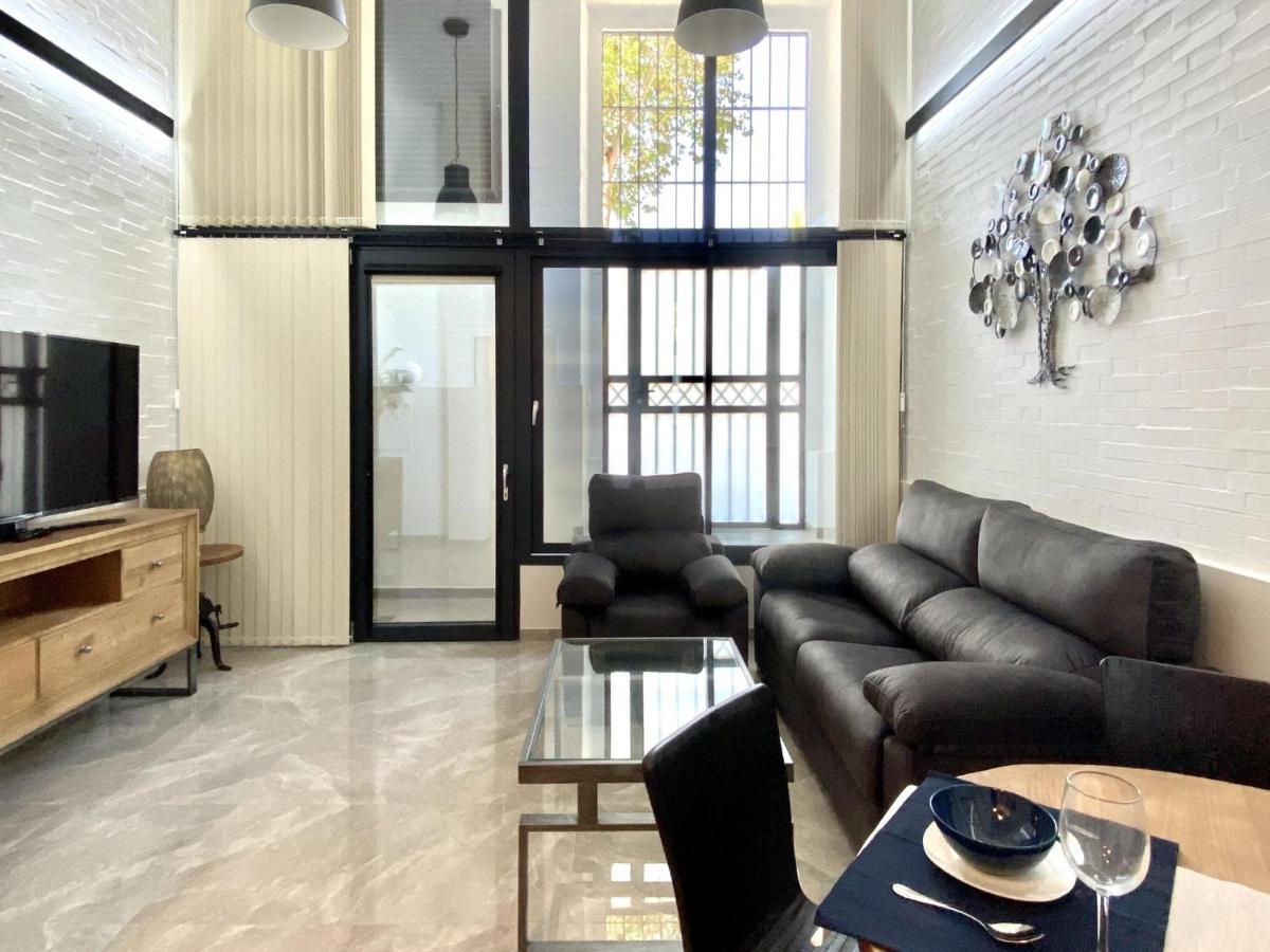 Tr2 Aparcamiento Incluido Amplio Y Moderno Loft Cartuja De Sevilla ภายนอก รูปภาพ